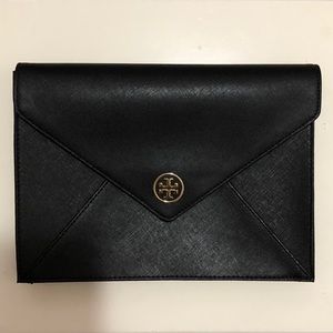 Tory Burch Clutch Black